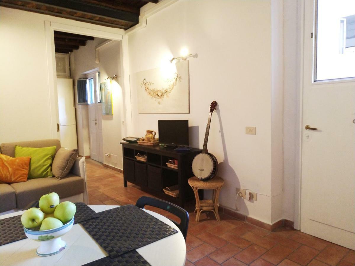 Vivi Trastevere - L'Appartamento Roma Dış mekan fotoğraf