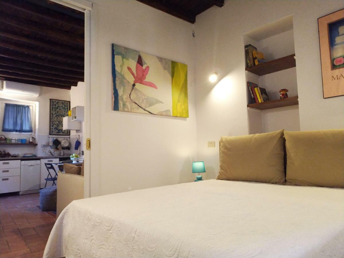 Vivi Trastevere - L'Appartamento Roma Dış mekan fotoğraf