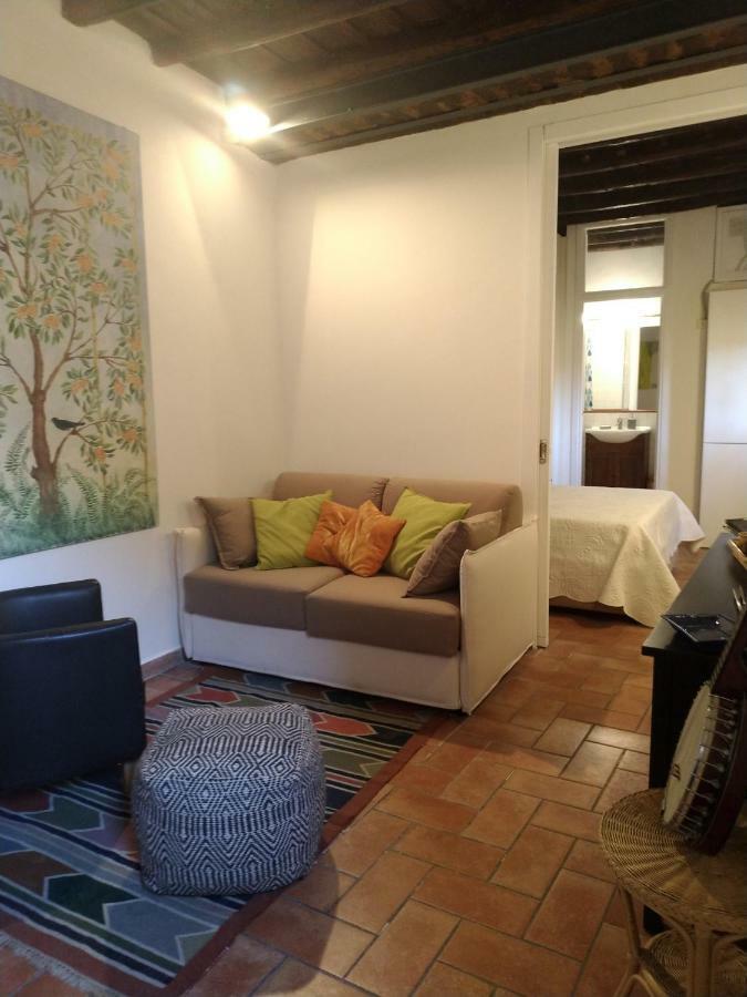 Vivi Trastevere - L'Appartamento Roma Dış mekan fotoğraf