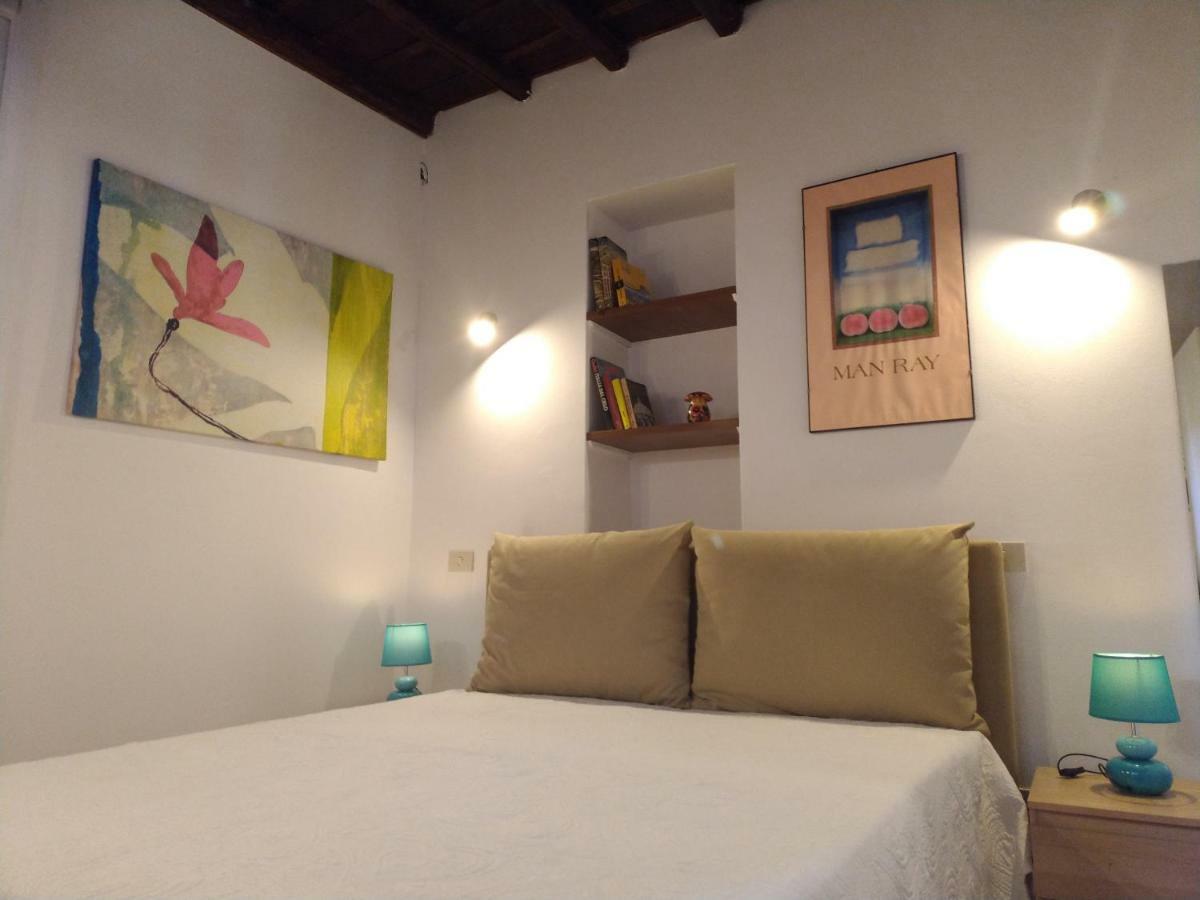 Vivi Trastevere - L'Appartamento Roma Dış mekan fotoğraf