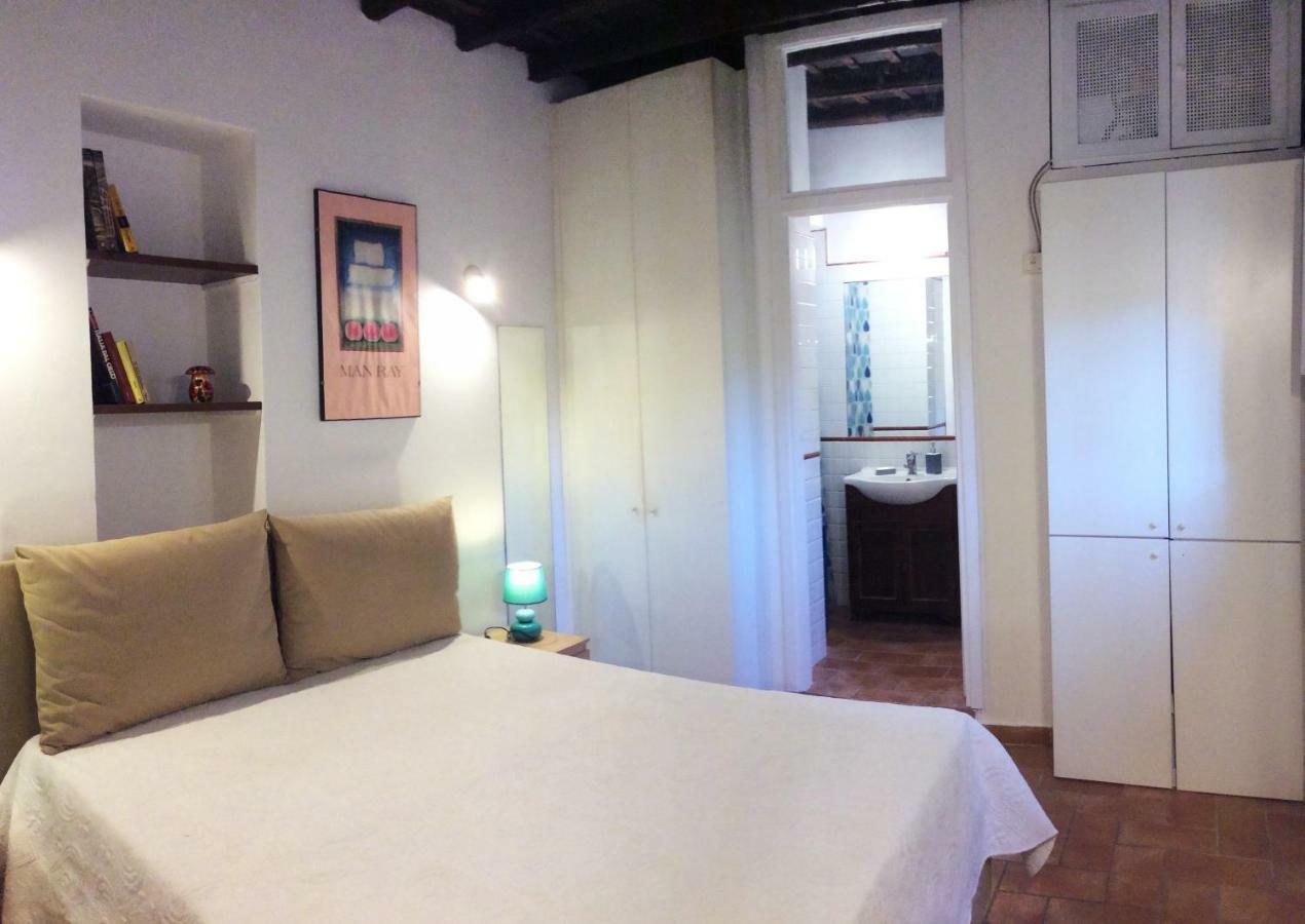 Vivi Trastevere - L'Appartamento Roma Dış mekan fotoğraf