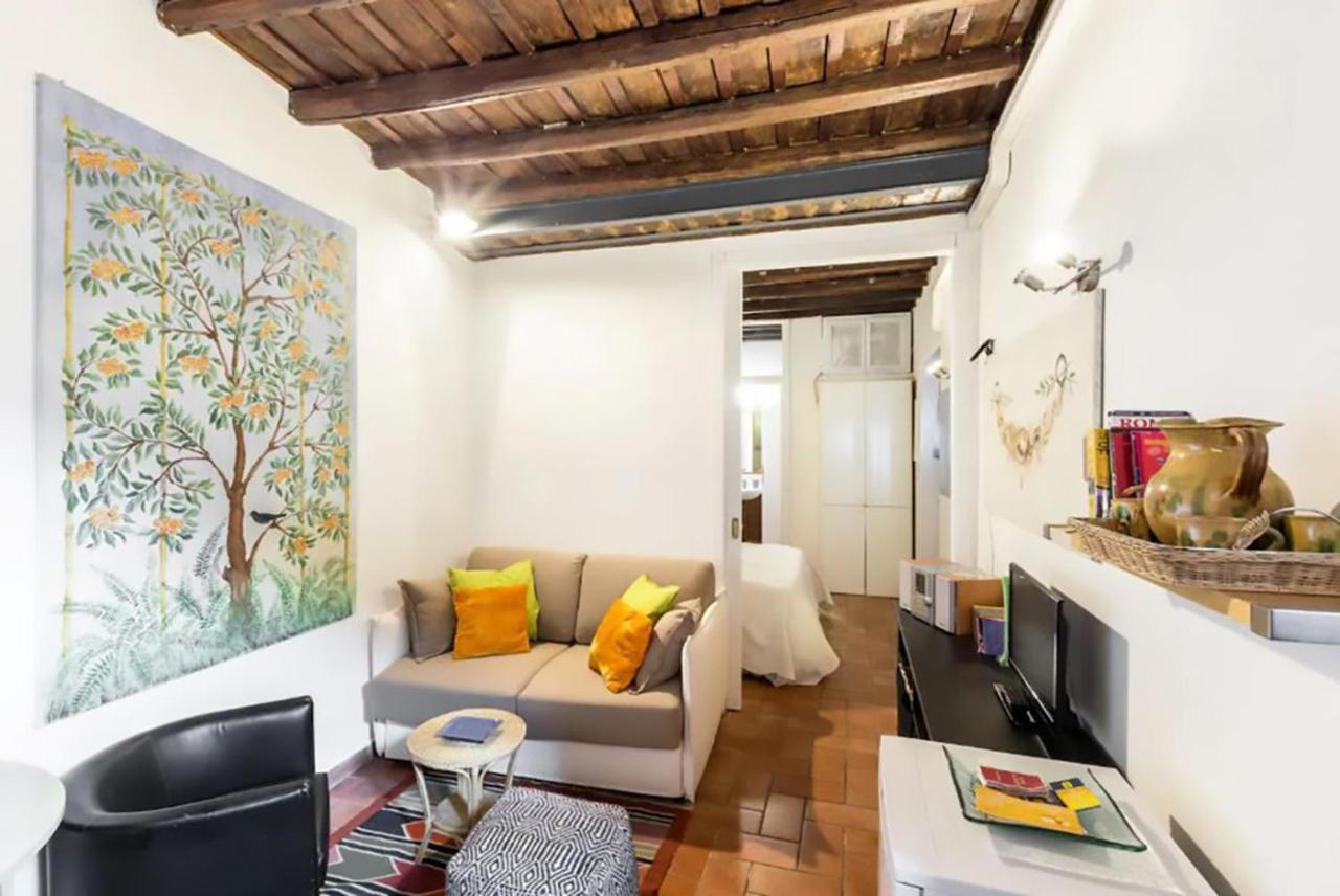 Vivi Trastevere - L'Appartamento Roma Dış mekan fotoğraf