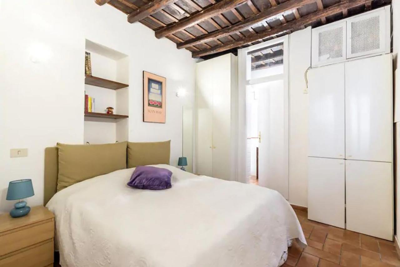 Vivi Trastevere - L'Appartamento Roma Dış mekan fotoğraf
