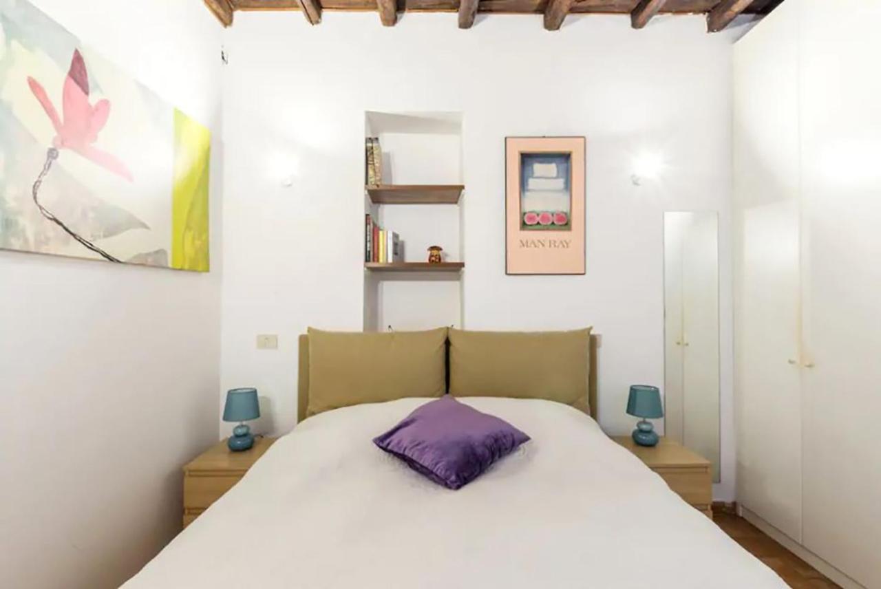 Vivi Trastevere - L'Appartamento Roma Dış mekan fotoğraf