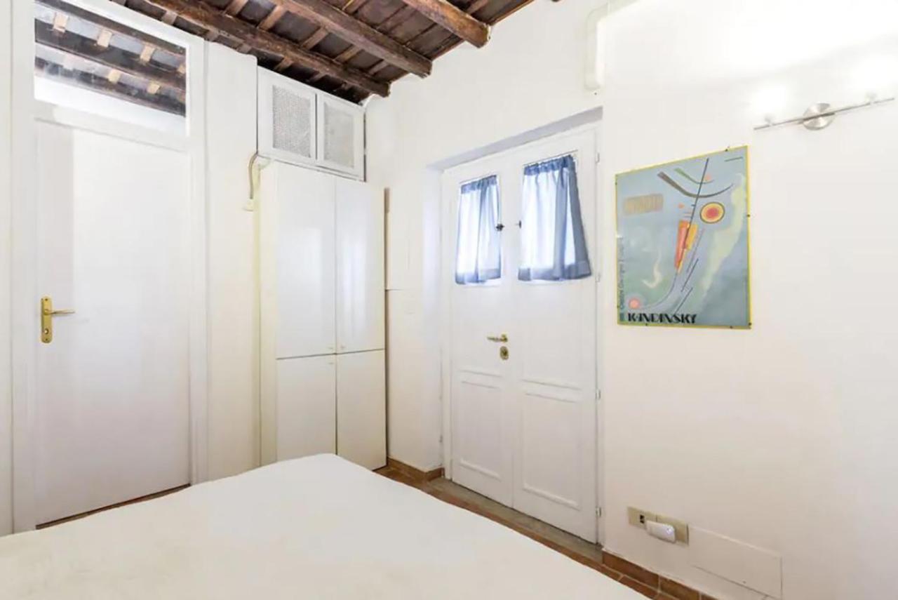 Vivi Trastevere - L'Appartamento Roma Dış mekan fotoğraf